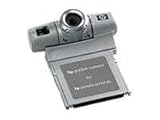 HP Pocket Camera - PDA camera - color - CF