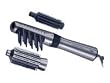 Braun Satin Hair 3 Warmluftlockenb�rste AS 330 inkl. zwei Kammaufs�tzen und einem Volumenfinger