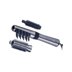 Braun Satin Hair 3 Warmluftlockenb�rste AS 330 inkl. zwei Kammaufs�tzen und einem Volumenfinger