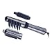 Braun Satin Hair 3 Warmluftlockenb�rste AS 330 inkl. zwei Kammaufs�tzen und einem Volumenfinger
