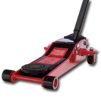 American Forge (INT200T) 2 Ton Low-Rider Floor Jack