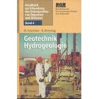 Handbuch zur Erkundung des Untergrundes von Deponien und Altlasten, Bd.4 : Geotechnik, Hydrogeologie (Gebundene Ausgabe)