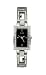 GUESS CRYSTAL CASE SILVER TONE LADIES WATCH