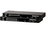 Aten CS1316 KVM Switch Konsole (16-port, PS2, USB)
