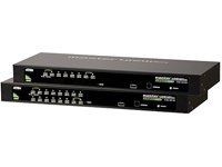 Aten CS1316 KVM Switch Konsole (16-port, PS2, USB) Preisvergleich