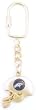 Denver Broncos Helmet Key Chain