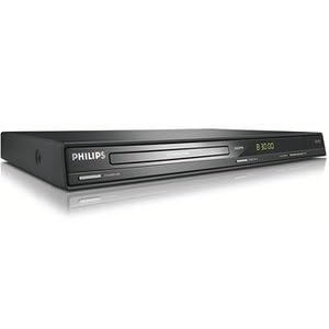 Philips DVP3982/F7B DVD Player with 1080P HDMI Upconversion