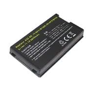 Extended Performance Replacement Battery for Select ASUS Laptop / Notebook / Compatible with Asus A8, 70-NF51B1000, 90-NF51B1000, A32-A8, NB-BAT-A8-NF51B1000, A32-A ( 6 Cells, 4800 Mah Capacity )