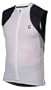 Cannondale Men's Climb Sleveless Cycling Jersey (White, Large)