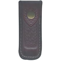 SWISS ARMY X-Large Zermatt Pouch with Steel - Brown Model 33212