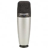 Samson C03 Vocal Condenser Microphone