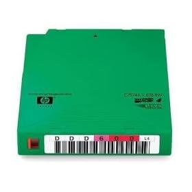 HP Ultrium Non Custom Labeled Data Cartridge LTO Ultrium x 20 - 800 GB - stor...