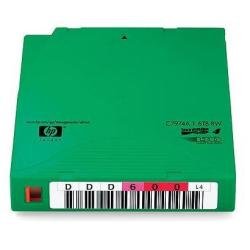 storage media LTO Ultrium x20 800G/1.6T