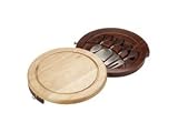 Trudeau Pivotto Cheese Serving Set 5-pc.