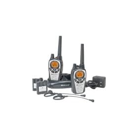 Midland X-TRA TALK GMRS 2-Way Radio with 34-Mile Range by 