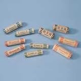 Preformed Kraft Paper Tubular Coin Wrappers