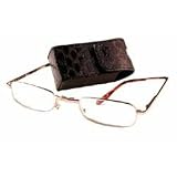 Calabria Folding Reading Glasses +2.75 power