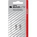 Tools & Hardware : Mag Instrument LM2A001 Replacement Lamp for AA Mini MagLite, 2-Pack