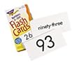 FLASH CARDS NUMBERS 0-100 101/BOX