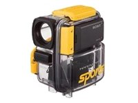 Sony Spk-pc Underwater Camcorder Housing