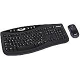 Microsoft Wireless Optical Desktop 2000