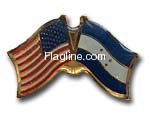 Honduras - Friendship Pin
