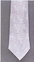 DELUXE WHITE COMMUNION TIE