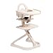 Svan Infant Highchair - whitewash infant