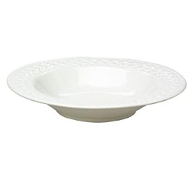 Havana Weave Dinnerware - Soup Bowls (Set of 6) by Ten Strawberry Street