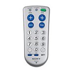 Sony RM-EZ2 TV and Cable Remote Control