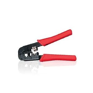 Radio Shack Modular Phone Plug Crimping Tool by Radio Shack