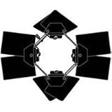 Lowel 4-way Barndoor for the Pro and i-Light.