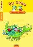 Die Olchis - Rechtschreibung / Klasse 2: Deutsch 2 - Klasse - 