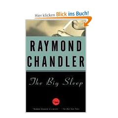 The Big Sleep (Vintage Crime/Black Lizard)
