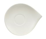 Villeroy & Boch Flow Saucers, Set of 6