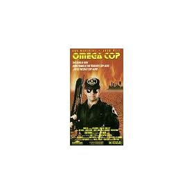 Omega Cop [VHS]