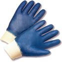 Nitrile Fully Coated Glove, Sold by Dozen - Medium