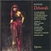 Handel - Deborah / Y. Kenny · Gritton · Denley · Bowman · M. George · The King's Consort · King