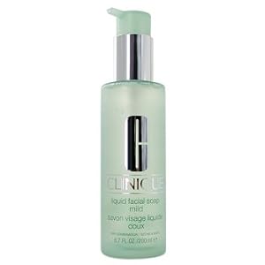 Clinique Liquid Facial Soap Mild 200ml/6.7oz