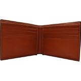 Bosca Men's Old Leather 8 Pocket Deluxe Executive Wallet