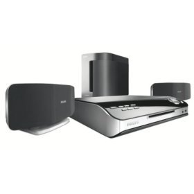 Philips HTS6500 Home Theatre System by Philips
