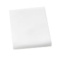 White Bassinet Sheets - Set of 3