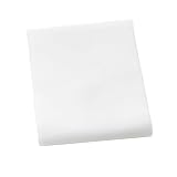 White Bassinet Sheets - Set of 3