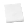 White Bassinet Sheets - Set of 3