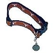 Texas Longhorns NCAA Dog Collar Size M/L