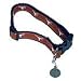 University of Texas Longhorns Dog Puppy Collar Medium / Large Officially Licensed College Sports