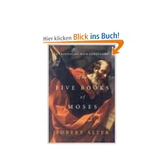 The Five Books of Moses: A Translation with Commentary
