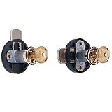 Surface Mounted Deadbolt Lock - Horizontal Bolt