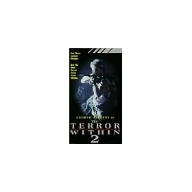 Terror Within 2 [VHS]