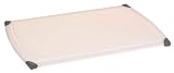 Trudeau 16-by-12-Inch Polypropylene Cutting Board